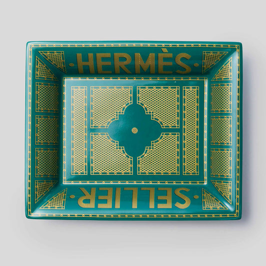 Sellier Change Tray | Hermès | Change Tray | Migratory HK | 雪茄香港 | Cigar HK