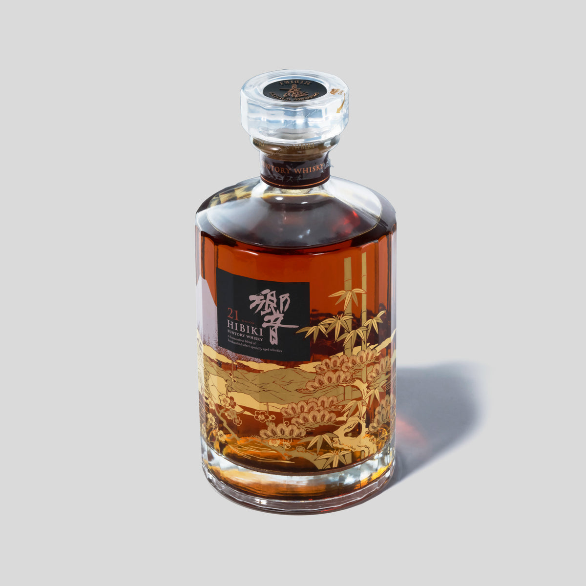 21 Years Old Japanese Blended Whisky | Hibiki | Single Malt Whisky | Migratory HK | 雪茄香港 | Cigar HK