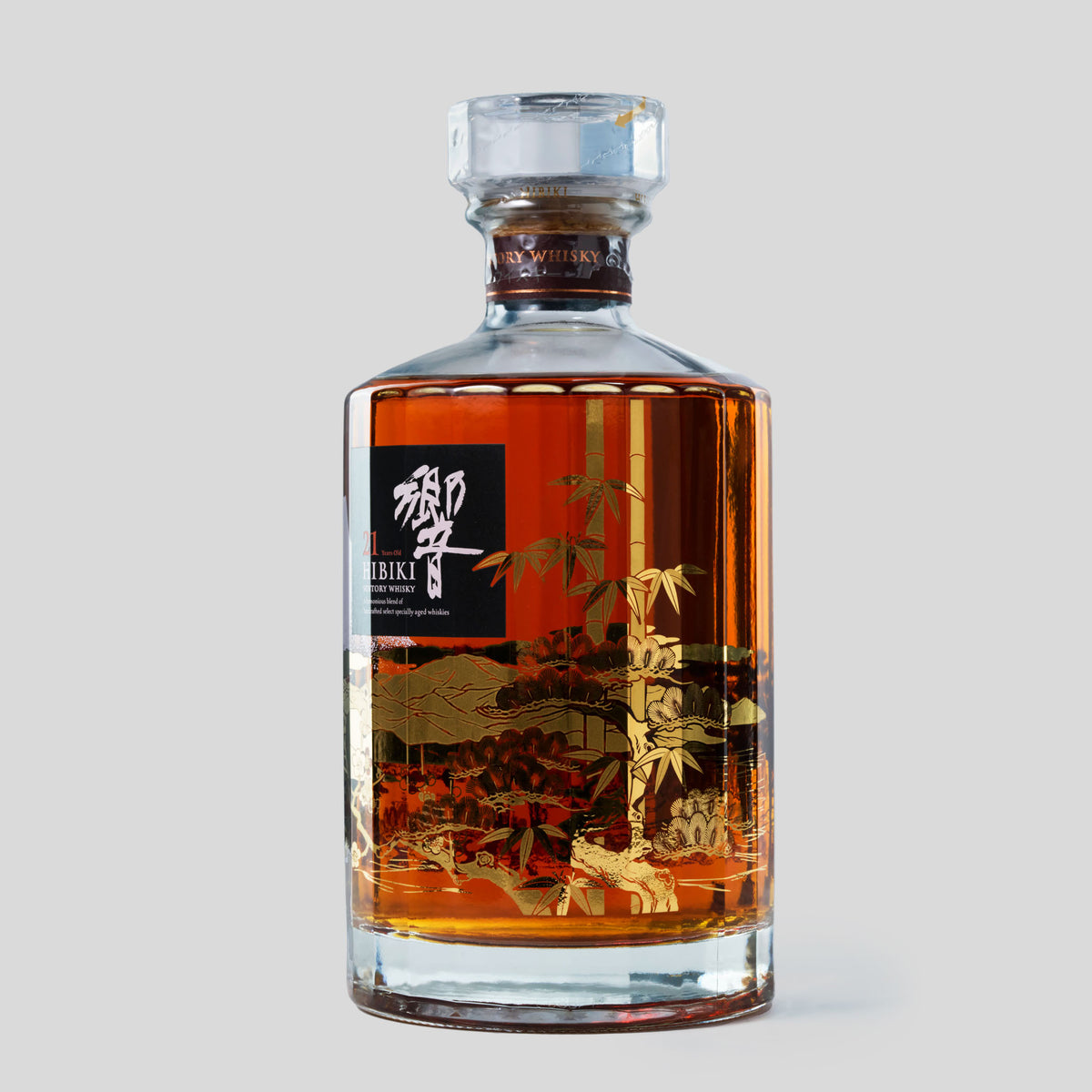 21 Years Old Japanese Blended Whisky | Hibiki | Single Malt Whisky | Migratory HK | 雪茄香港 | Cigar HK