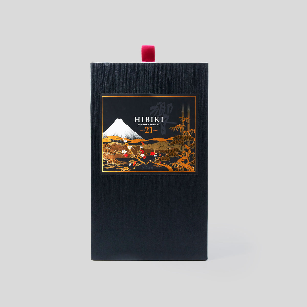 21 Years Old Japanese Blended Whisky | Hibiki | Single Malt Whisky | Migratory HK | 雪茄香港 | Cigar HK