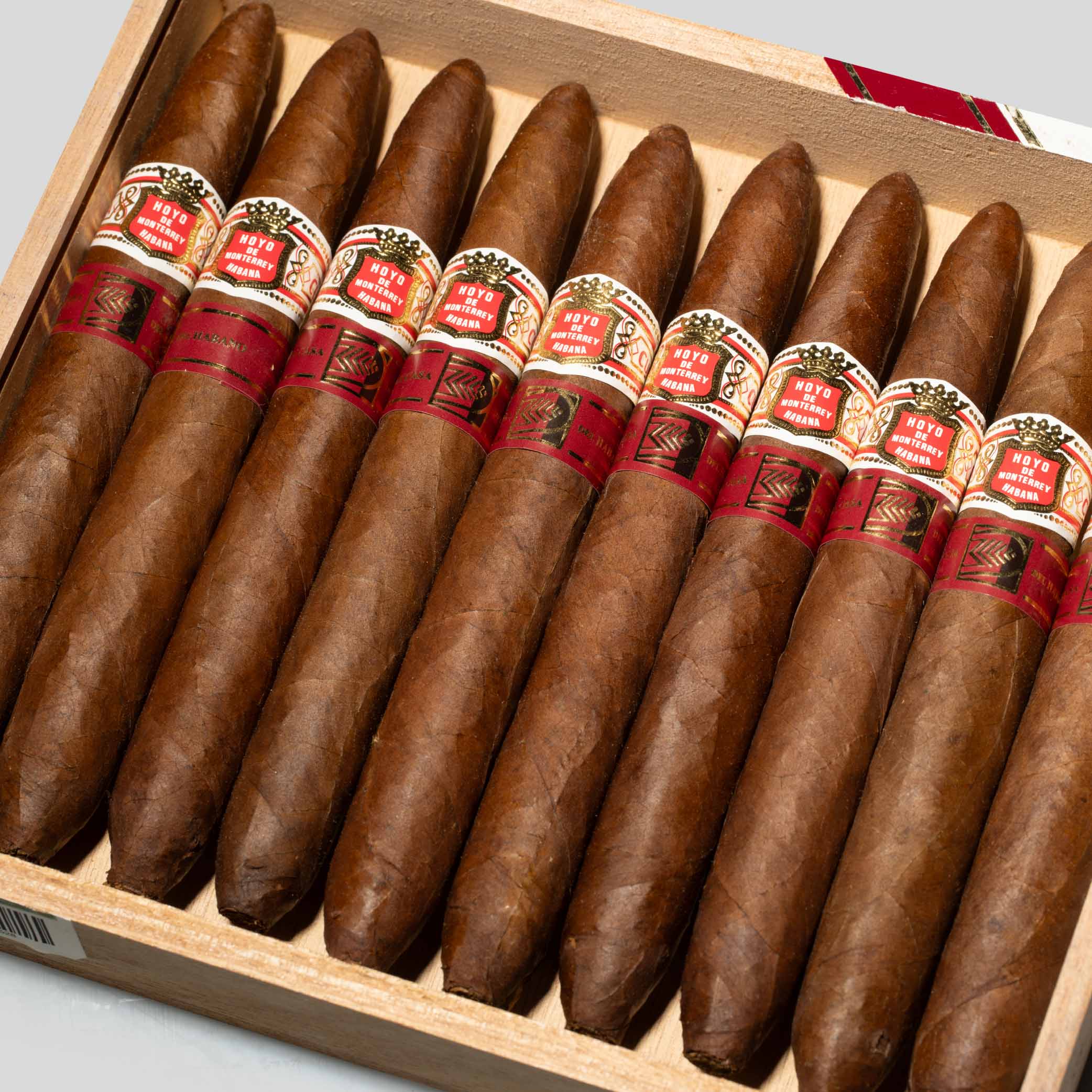 Elegantes LCDH (Vintage 2019) | Box 10 | Hoyo de Monterrey cigar - HK Migratory cigars