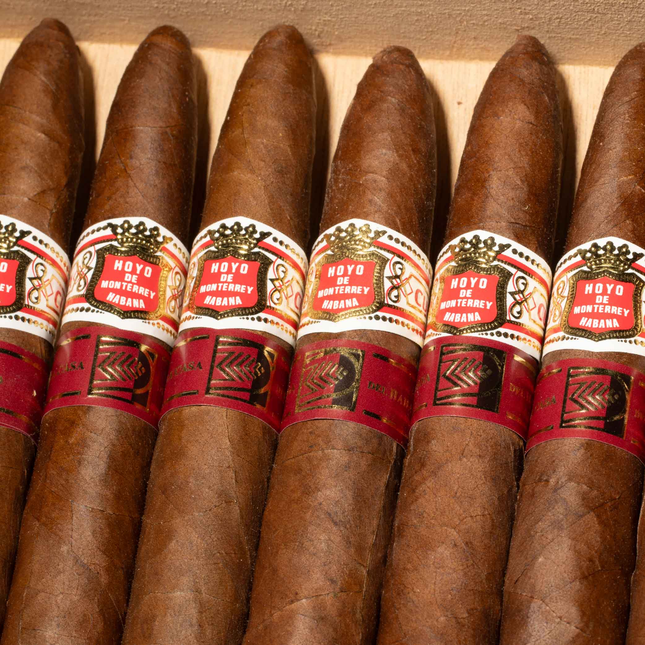 Elegantes LCDH (Vintage 2019) | Box 10 | Hoyo de Monterrey cigar - HK Migratory cigars