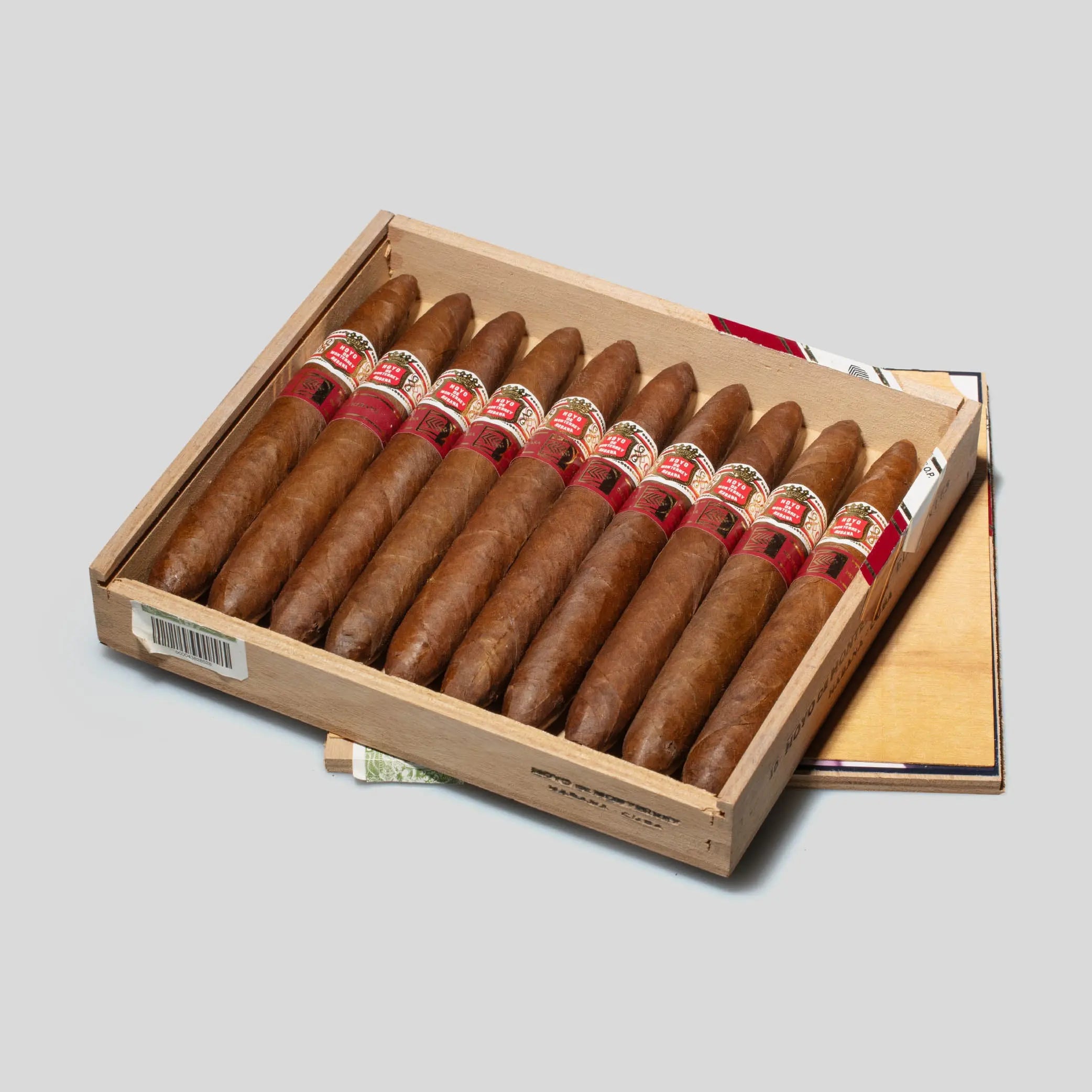 Elegantes LCDH (Vintage 2019) | Box 10 | Hoyo de Monterrey cigar - HK Migratory cigars
