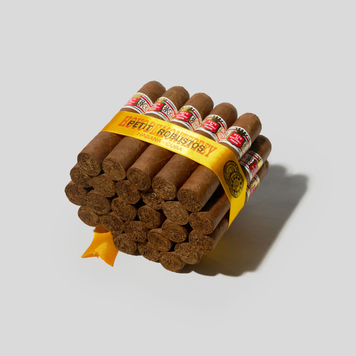 Petit Robustos | Box 25 | Hoyo de Monterrey cigar - HK Migratory cigars