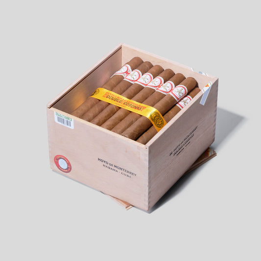 Double Corona | Box 50 | Hoyo de Monterrey cigar - HK Migratory cigars | 古巴雪茄 香港