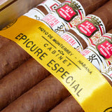 Epicure Especial (Vintage 2020) | Box 25 | Hoyo de Monterrey cigar - HK Migratory cigars