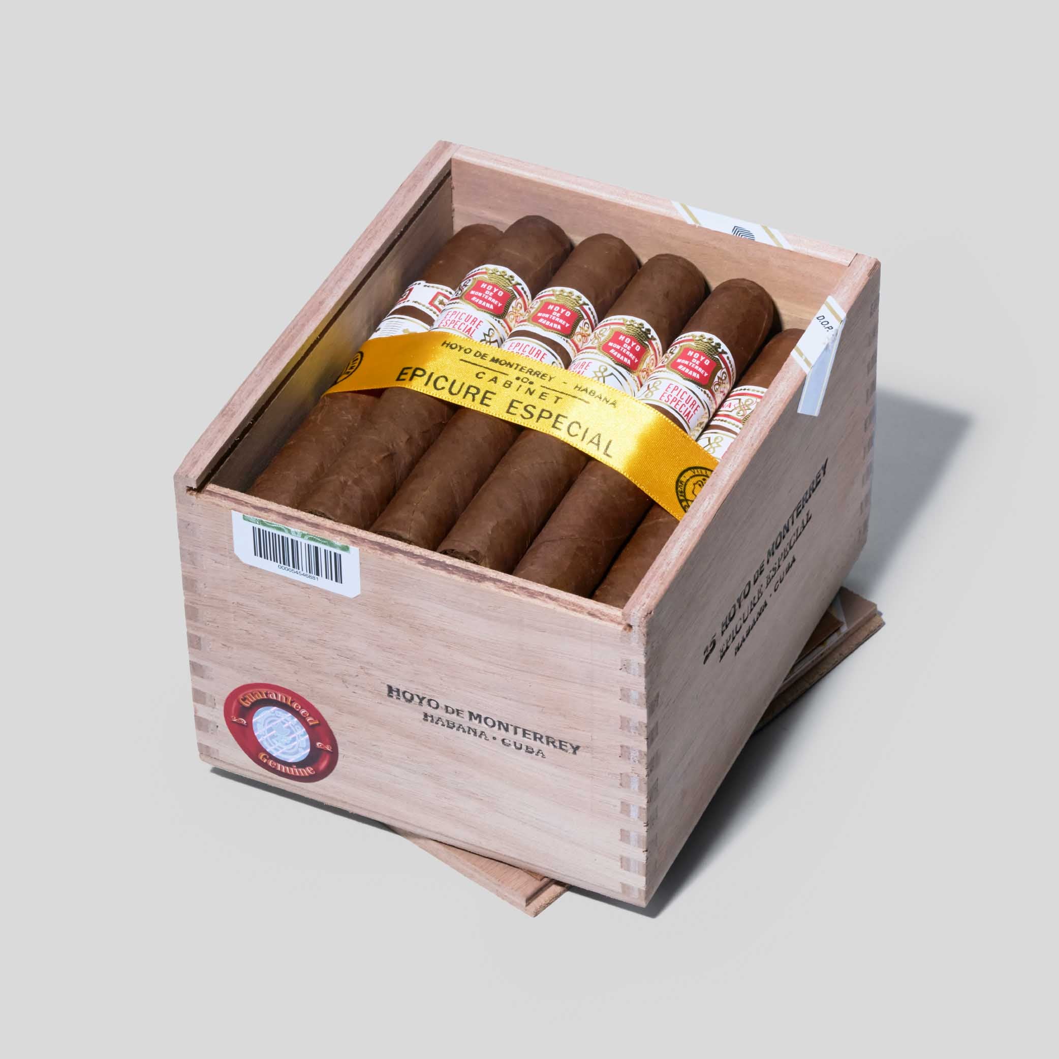 Epicure Especial (Vintage 2020) | Box 25 | Hoyo de Monterrey cigar - HK Migratory cigars
