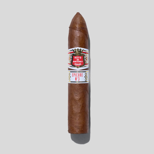 Epicure No.3 | Box 10 | Hoyo de Monterrey cigar - HK Migratory cigars