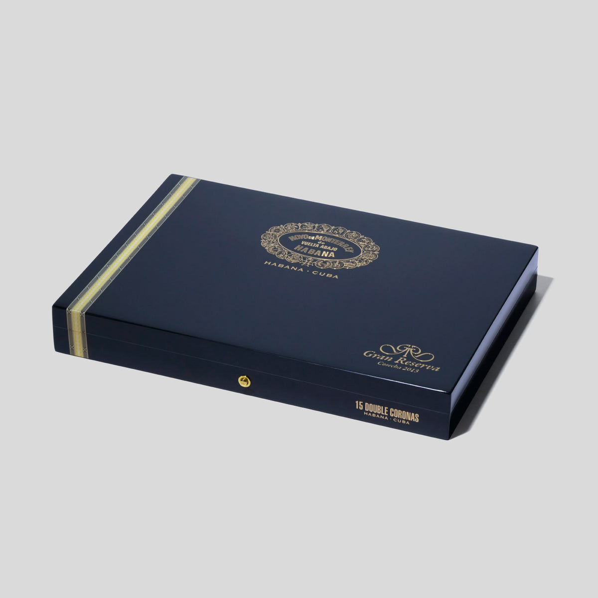 Gran Reserva Cosecha Double Corona 2013 | Box 15 | Hoyo de Monterrey cigar - HK Migratory cigars