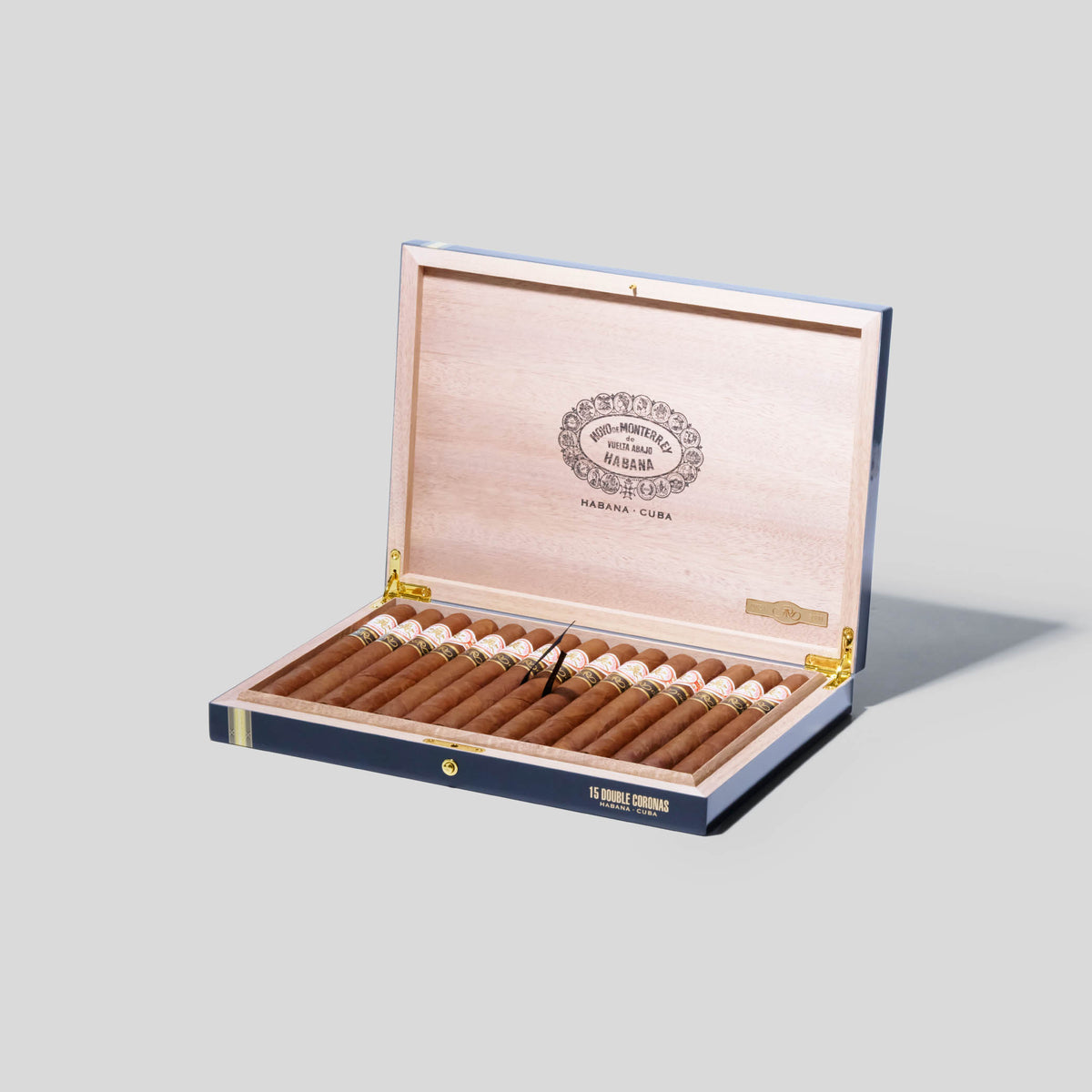 Gran Reserva Cosecha Double Corona 2013 | Box 15 | Hoyo de Monterrey cigar - HK Migratory cigars
