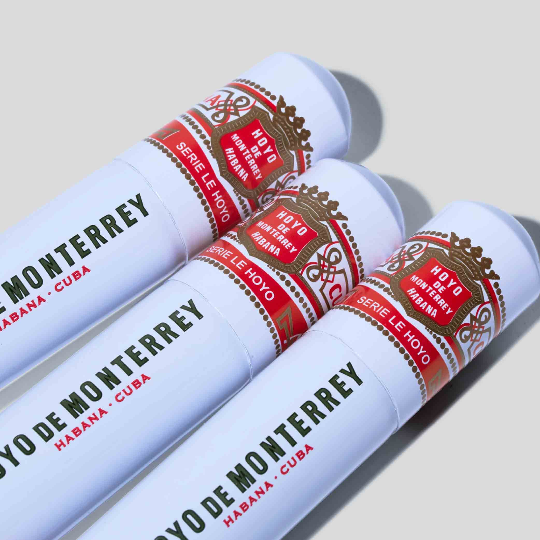 Le Hoyo de Rio Seco Tubos Paper Box Packing (Vintage 2020) | Box 15 | Hoyo de Monterrey cigar - HK Migratory cigars
