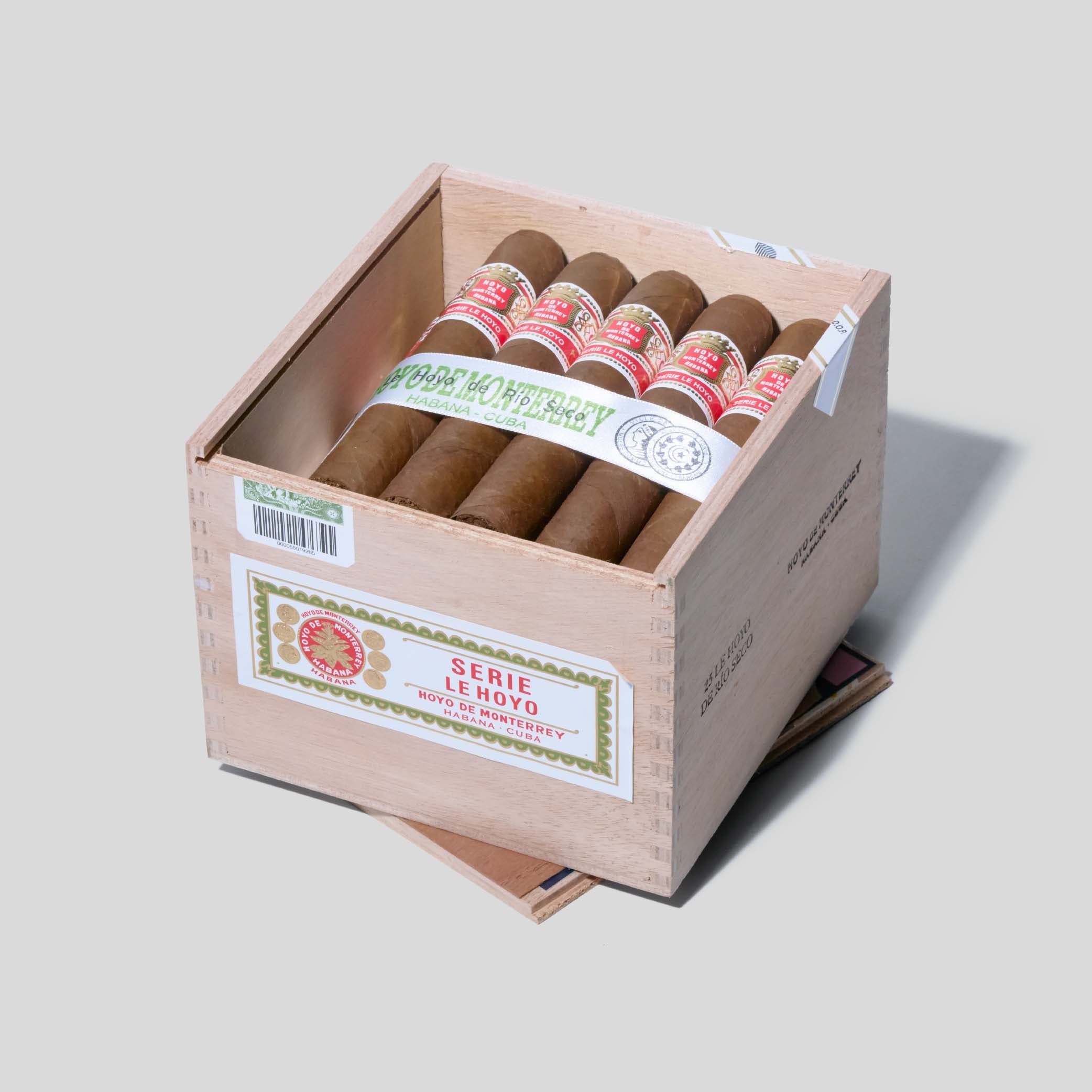 Le Hoyo de Rio Seco | Box 25 | Hoyo de Monterrey cigar - HK Migratory cigars
