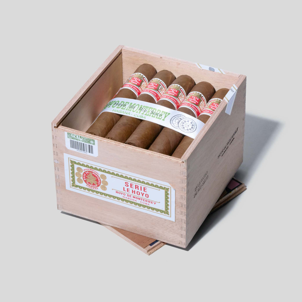 Le Hoyo de Rio Seco | Box 25 | Hoyo de Monterrey cigar - HK Migratory cigars
