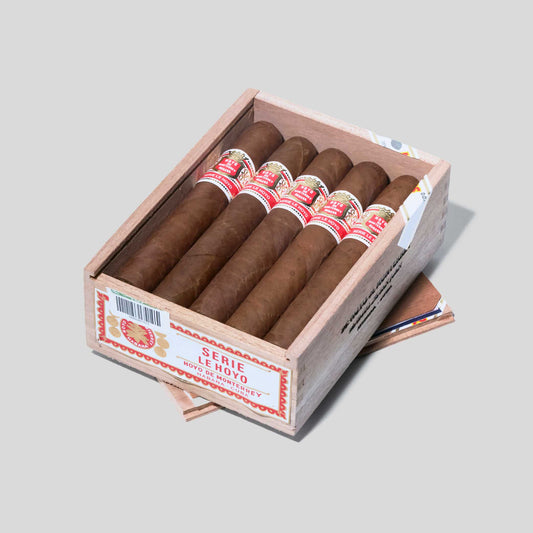 Le Hoyo de San Juan | Box 10 | Hoyo de Monterrey cigar - HK Migratory cigars
