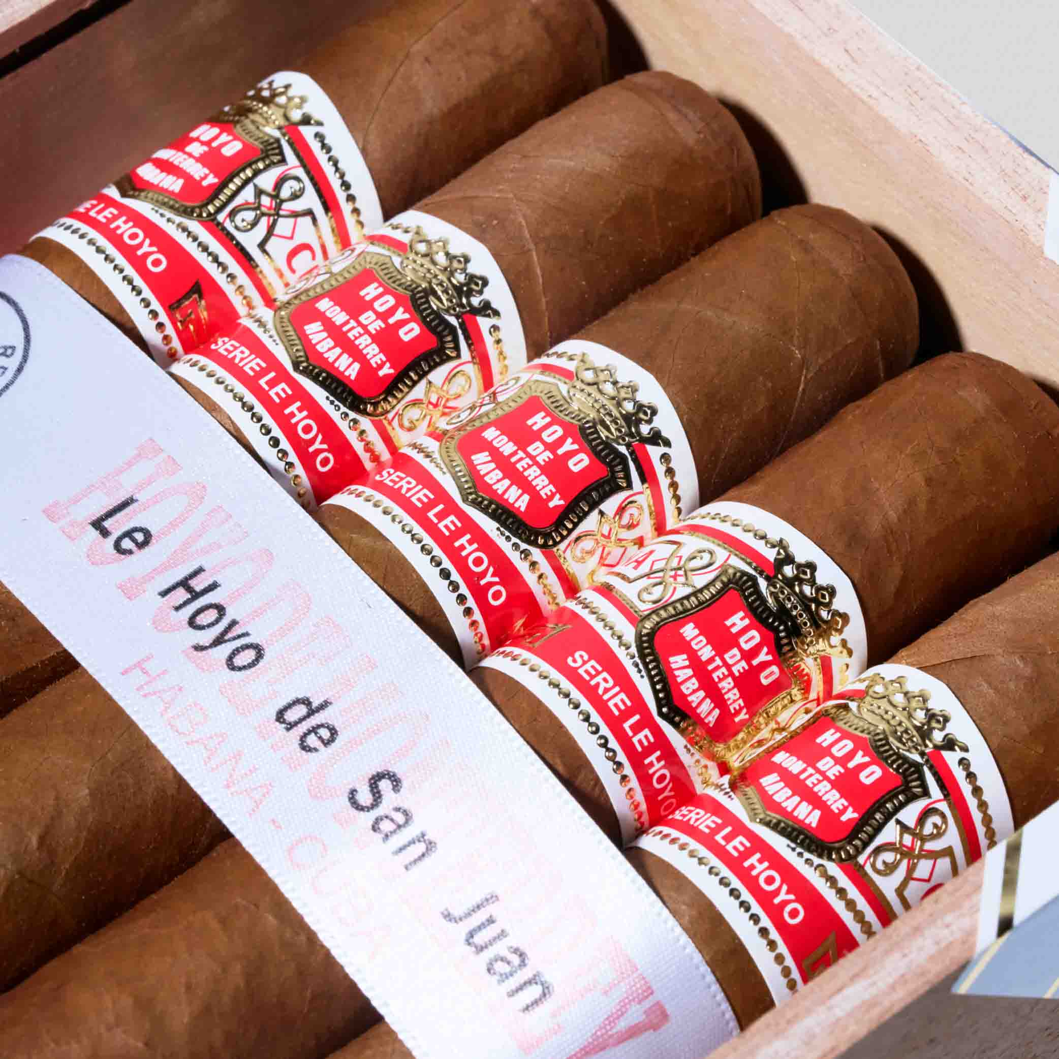 Le Hoyo de San Juan | Box 25 | Hoyo de Monterrey cigar - HK Migratory cigars
