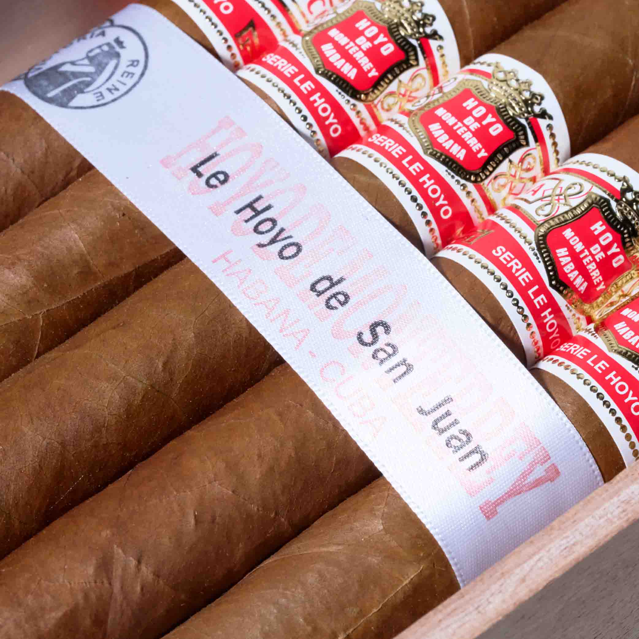 Le Hoyo de San Juan | Box 25 | Hoyo de Monterrey cigar - HK Migratory cigars
