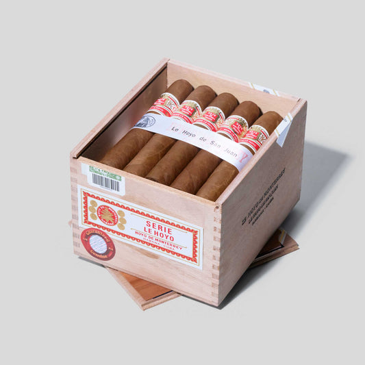Le Hoyo de San Juan | Box 25 | Hoyo de Monterrey cigar - HK Migratory cigars
