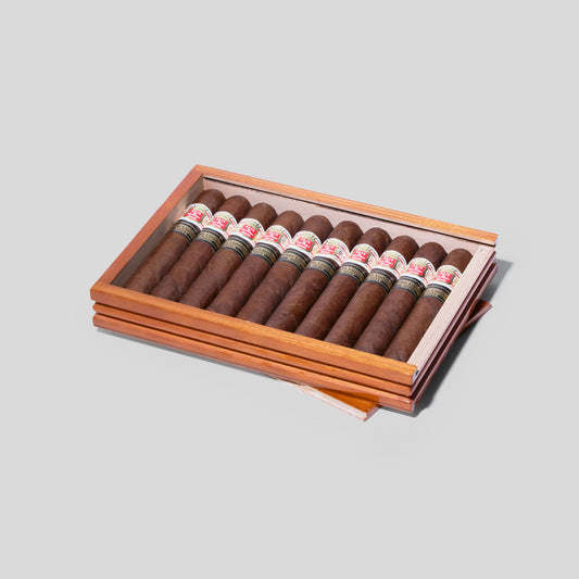 Monterreyes No 4 Edicion Limitada 2021 | Box 10 | Hoyo de Monterrey cigar - HK Migratory cigars
