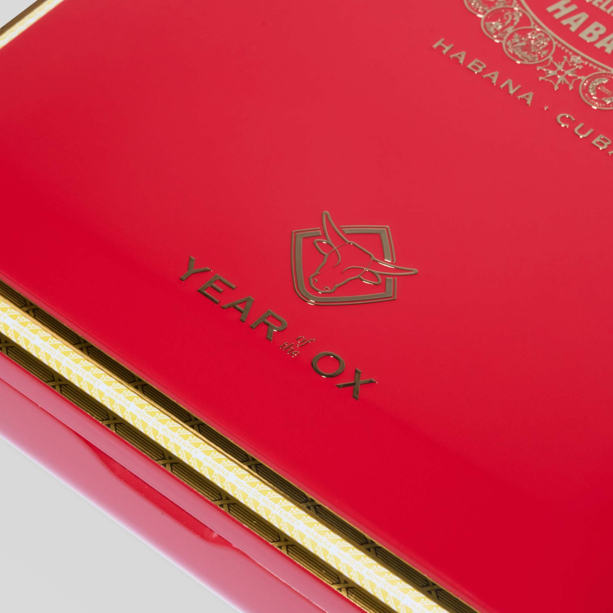 Primaveras Year of The Ox 2021 | Box 18 | Hoyo de Monterrey cigar - HK Migratory cigars
