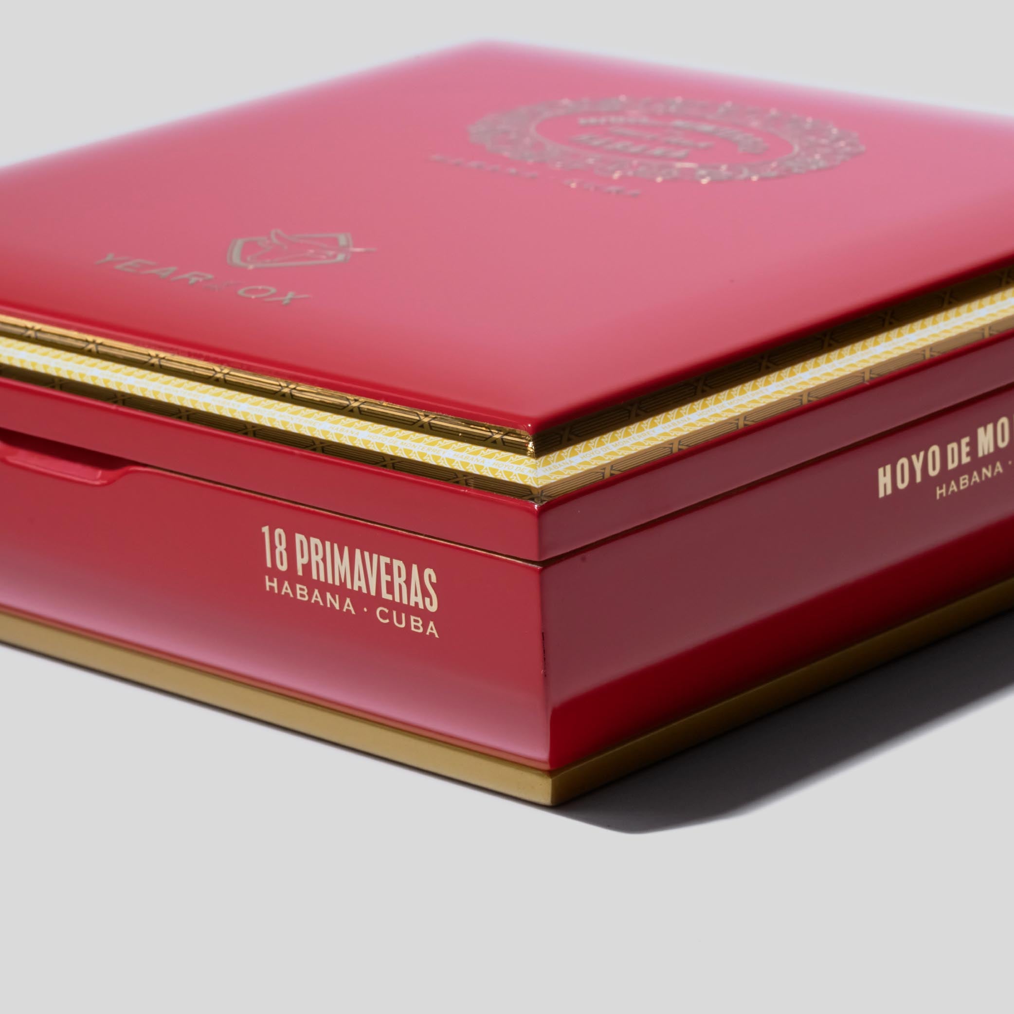Primaveras Year of The Ox 2021 | Box 18 | Hoyo de Monterrey cigar - HK Migratory cigars
