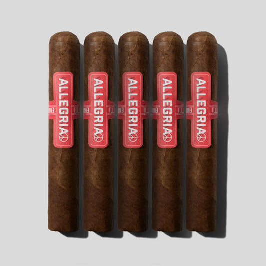 Allegria Robusto (5 Sticks)