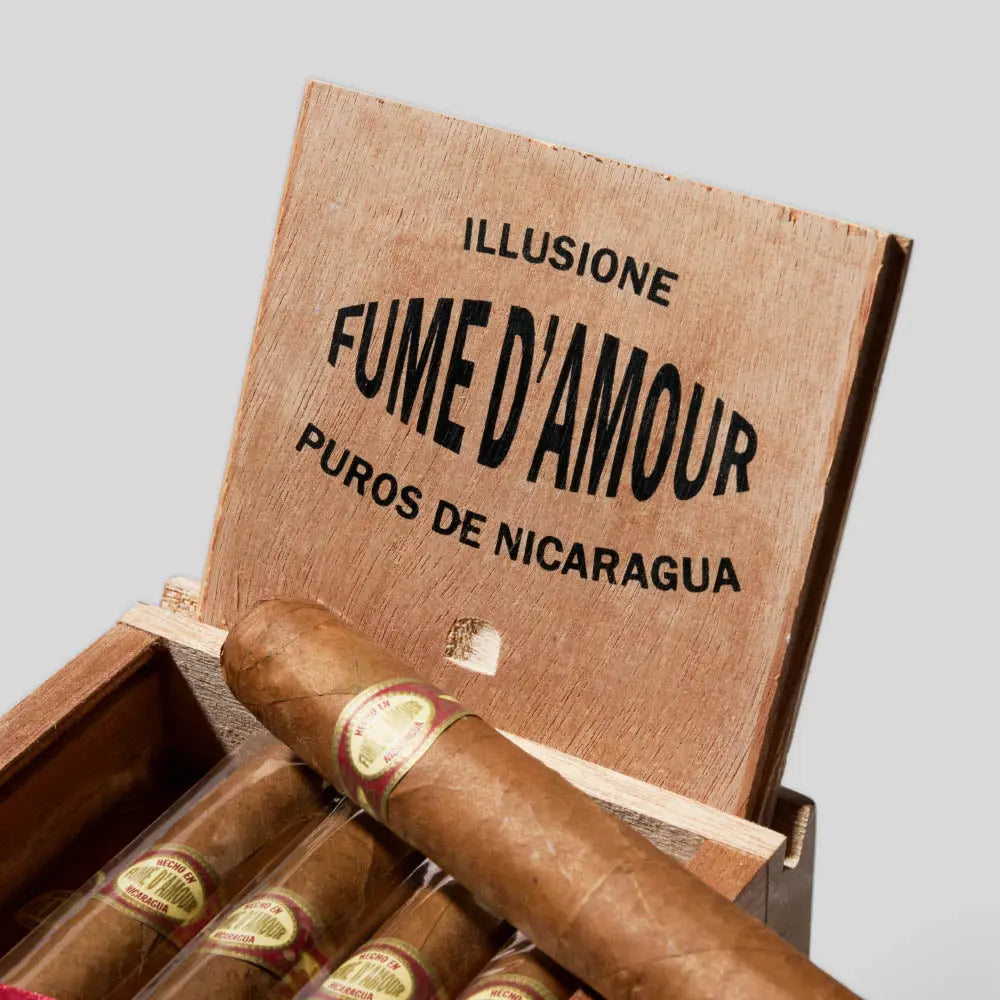 Fume D Amour Clementes