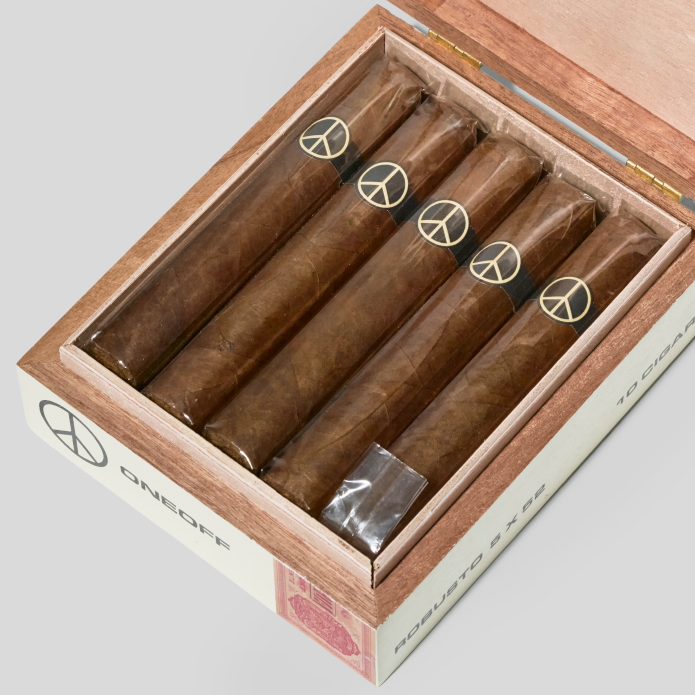 OneOff Black Limited Release Series 2024 | Box 10 | Illusione cigar - HK Migratory cigars