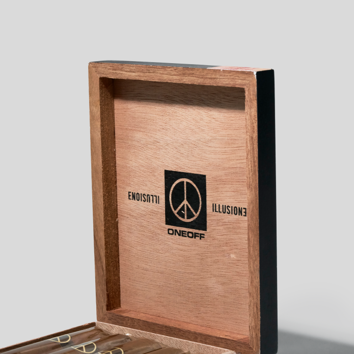 OneOff Black Limited Release Series 2024 | Box 10 | Illusione cigar - HK Migratory cigars