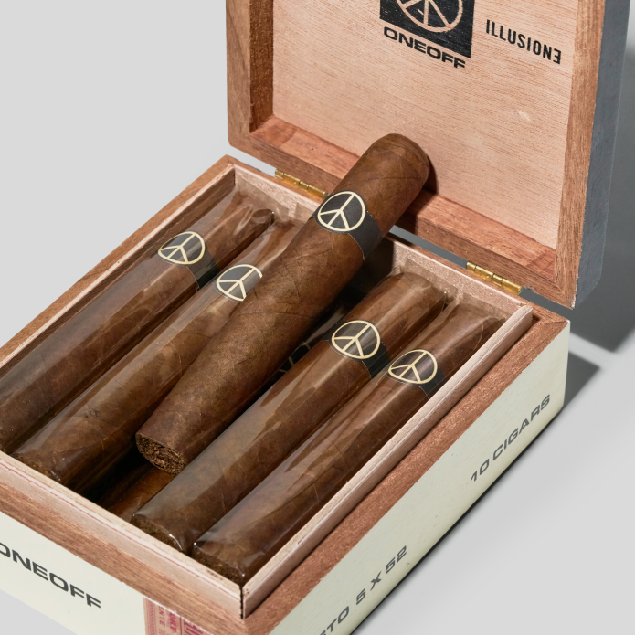 OneOff Black Limited Release Series 2024 | Box 10 | Illusione cigar - HK Migratory cigars