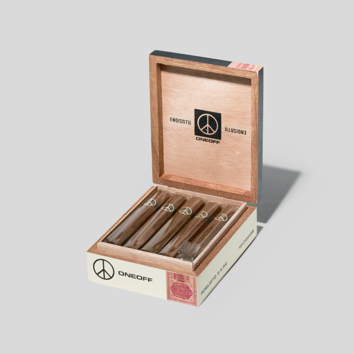 OneOff Black Limited Release Series 2024 | Box 10 | Illusione cigar - HK Migratory cigars