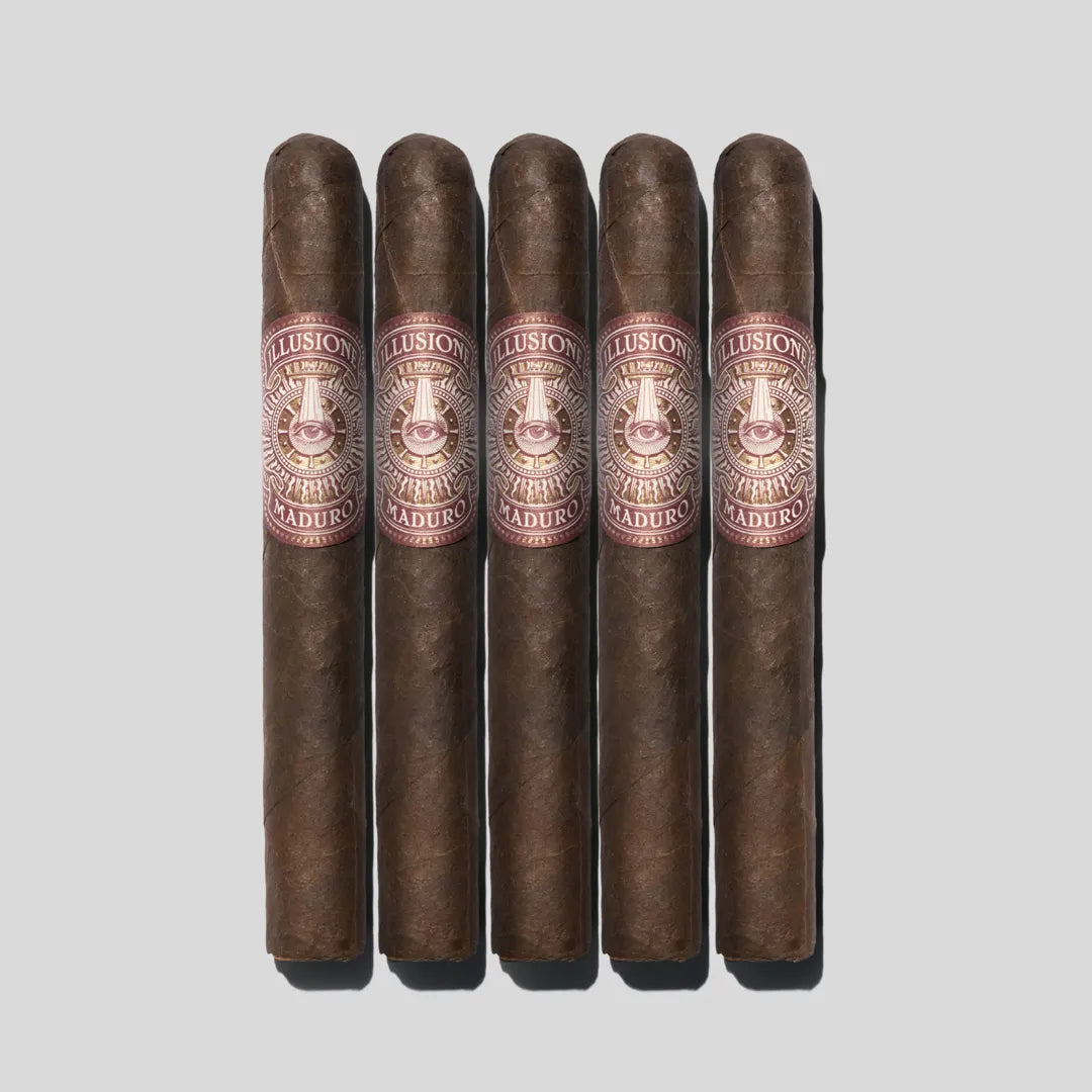 原始文件科馬杜羅特長皇冠 (5支裝)