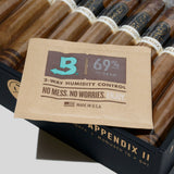Appendix II Robusto | Box 22 | Jake Wyatt cigar - HK Migratory cigars