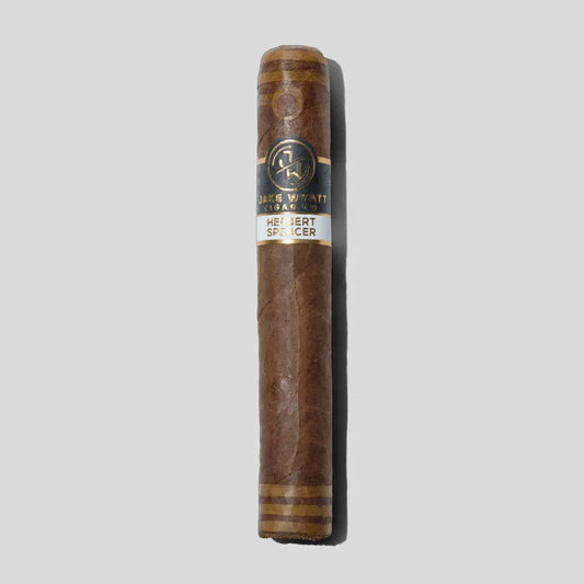 Herbert Spencer Robusto | Box 22 | Jake Wyatt cigar - HK Migratory cigars