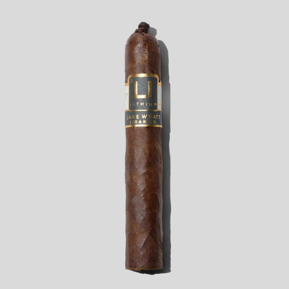 Lithium Robusto | Box 22 | Jake Wyatt cigar - HK Migratory cigars