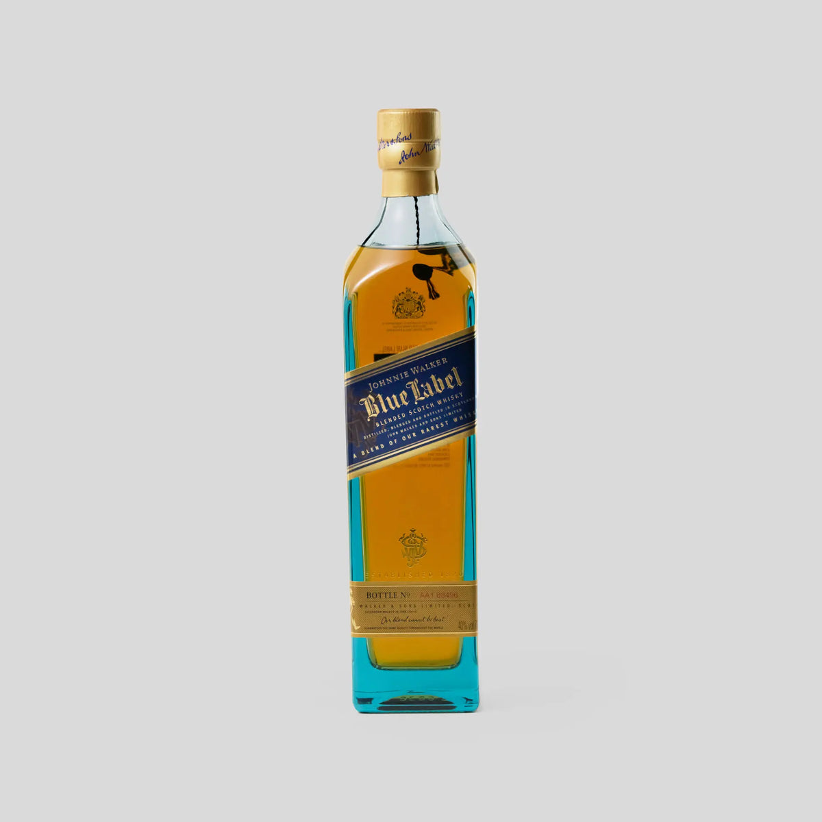 Bllue Laber Johnnie Walker Blue Label – Luxury Scotch Whisky | Hong Kong