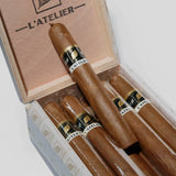 LAT56 | Box 15 | L'Atelier cigar - HK Migratory cigars