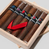 Surrogates Sampler 6 Pack | Box 6 | L'Atelier cigar - HK Migratory cigars

