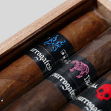 Surrogates Sampler 6 Pack | Box 6 | L'Atelier cigar - HK Migratory cigars

