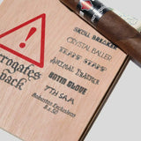 Surrogates Sampler 6 Pack | Box 6 | L'Atelier cigar - HK Migratory cigars

