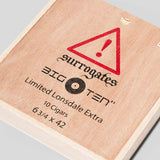 Surrogates Big Ten Lonsdale Extra Limited Edition 2024