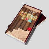 La Aroma / San Cristobal 92 95 Rated Assortment 5 pack | Box 5 | Box 10 | La Aroma de Cuba cigar - HK Migratory cigars | 雪茄香港 | cigar hk