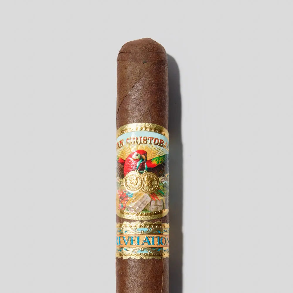 古巴芬芳/圣克里斯多92-95评分5支体验装