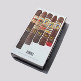 La Aroma / San Cristobal 92 95 Rated Assortment 5 pack | Box 5 | Box 10 | La Aroma de Cuba cigar - HK Migratory cigars | 雪茄香港 | cigar hk