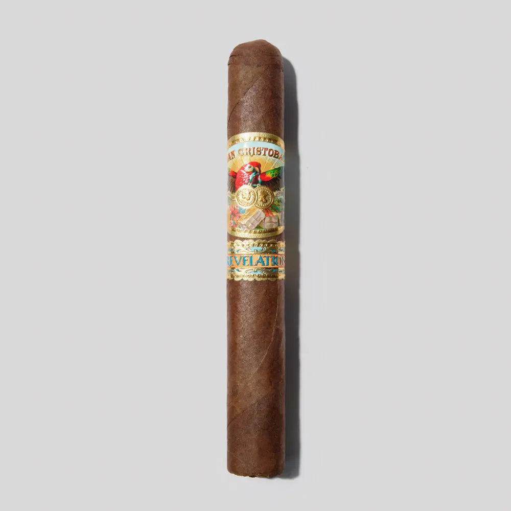 La Aroma / San Cristobal 92 95 Rated Assortment 5 pack | Box 5 | La Aroma de Cuba cigar - HK Migratory cigars | 雪茄香港

