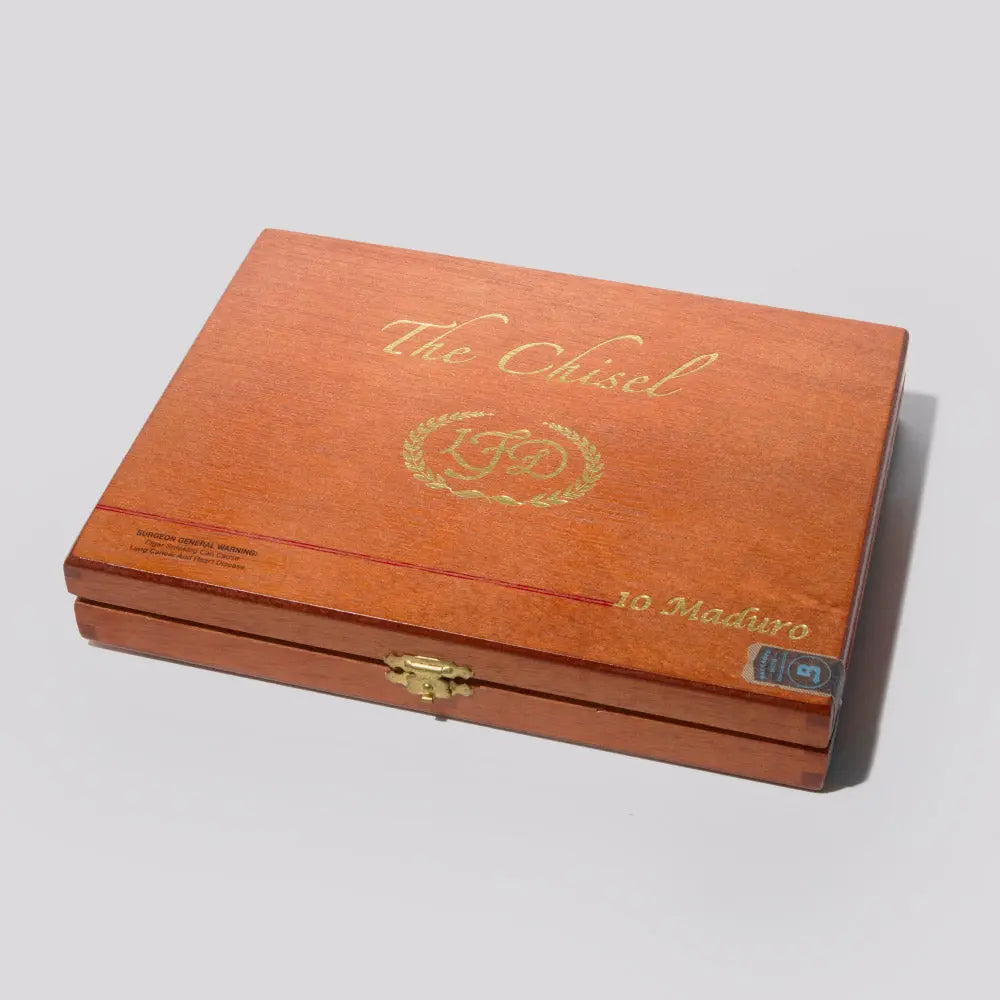 Double Ligero Maduro Chisel | Box 10 | La Flor Dominicana cigar - HK Migratory cigars | 雪茄香港 | cigar hk