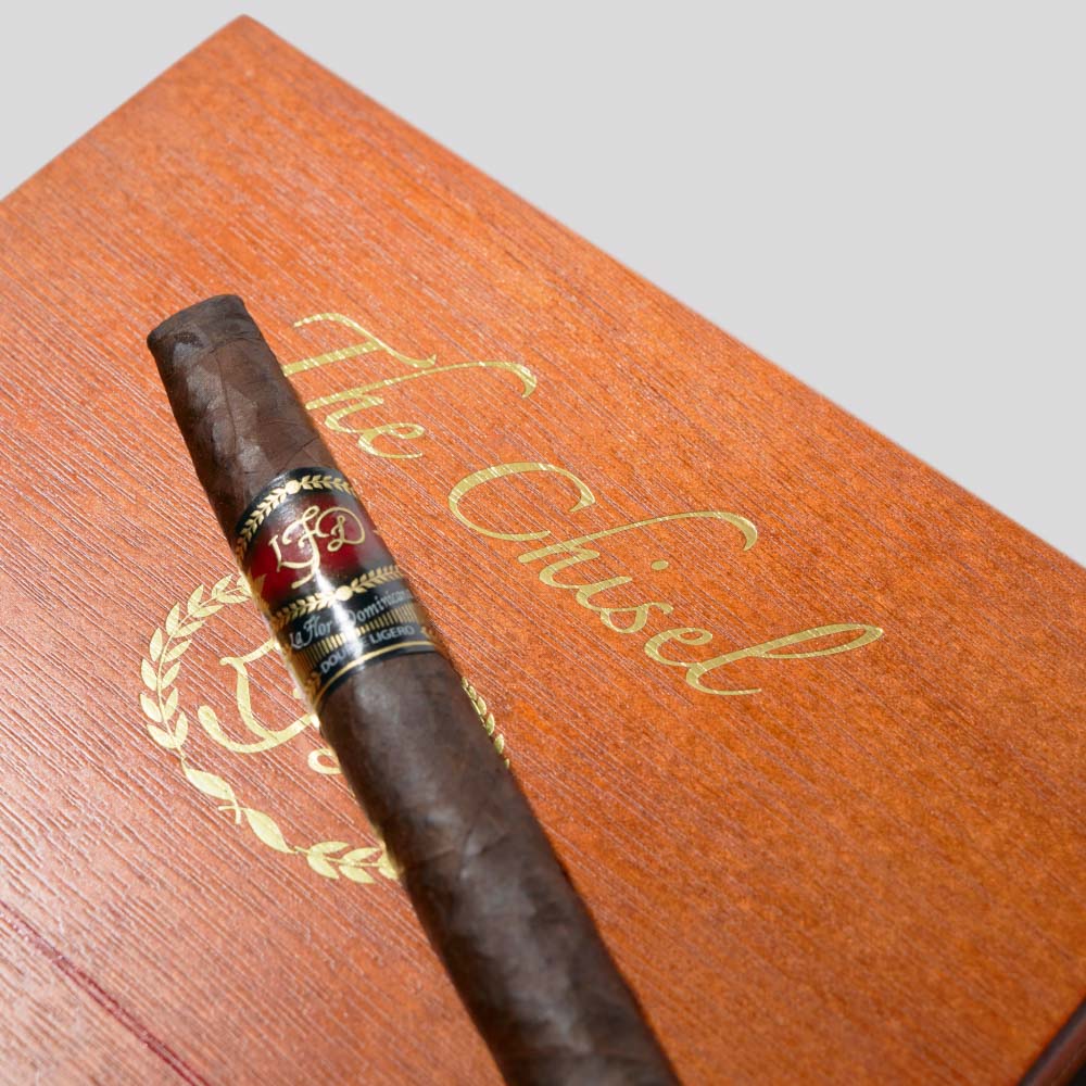 Double Ligero Maduro Chisel