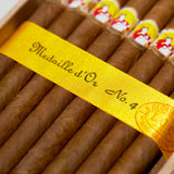 Medaille D OR No.4 | Box 25 | La Gloria Cubana cigar - HK Migratory cigars
