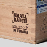 Small Batch Lote No. 0007 Maduro Robusto