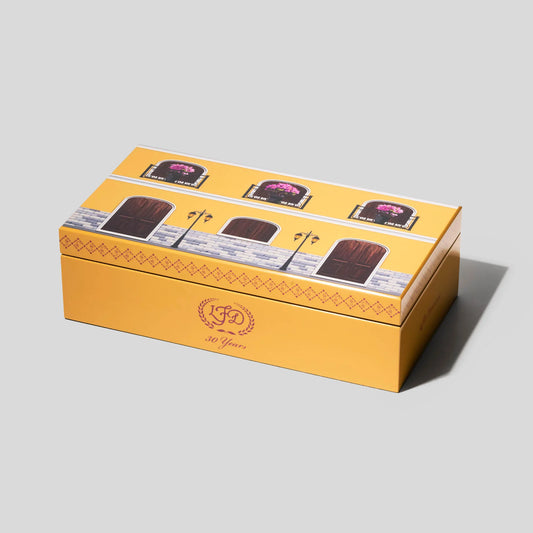 30 Years Humidor Limited Edition