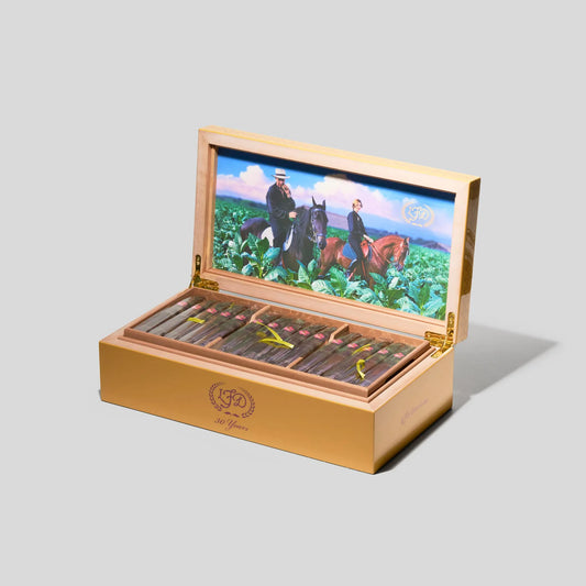 30 Years Humidor Limited Edition